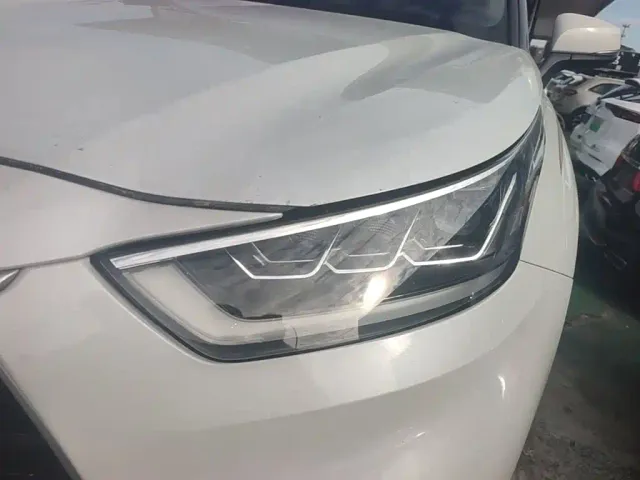 Toyota Highlander — Фото автомобиля 23