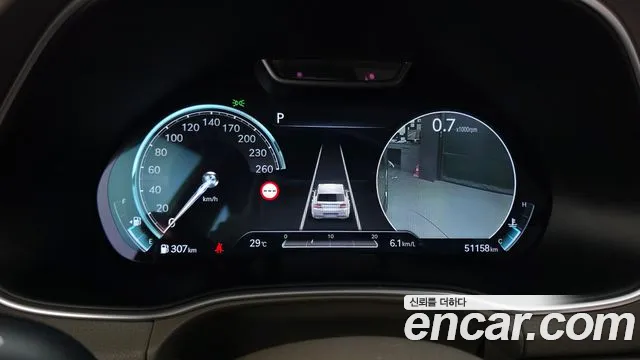 Genesis GV80 2.5T Бензин AWD — Фото автомобиля 8