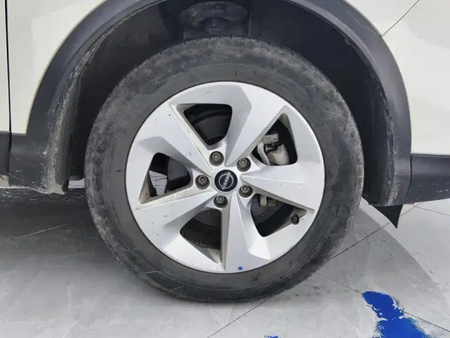 Nissan Qashqai — Фото автомобиля 6