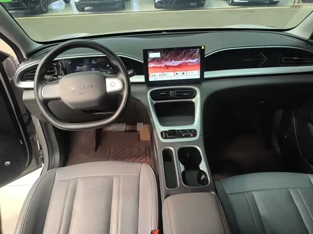 Geely Starry Wish — Фото автомобиля 9