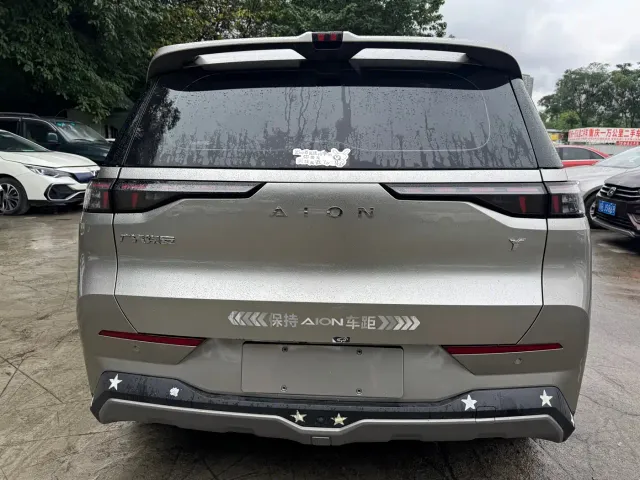 GAC Aion Y — Фото автомобиля 5