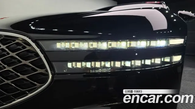 Genesis G90 Бензин 3.5 турбо AWD — Фото автомобиля 21