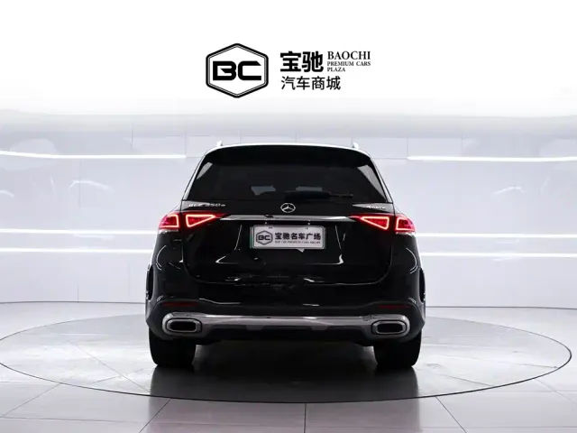 Mercedes-Benz GLE-Class — Фото автомобиля 4