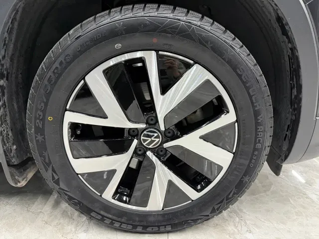 Volkswagen Tayron — Фото автомобиля 21