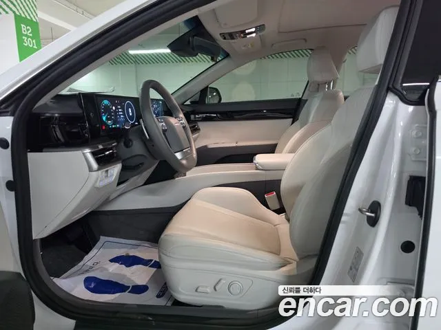 Hyundai Grandeur GN7 — Фото автомобиля 16