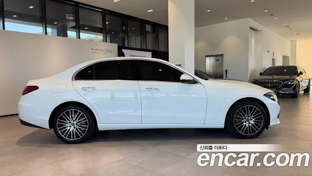 Mercedes-Benz C-Class W206 — Фото автомобиля 9