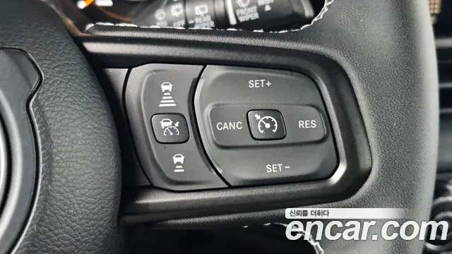 Jeep Wrangler Wrangler (JL) — Фото автомобиля 14
