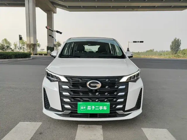 GAC Trumpchi M6 — Фото автомобиля 2