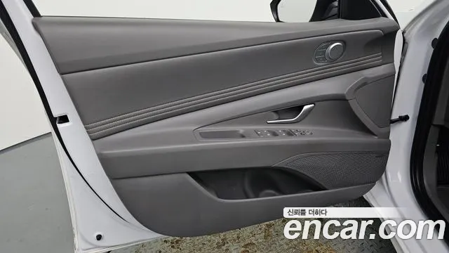 Hyundai Avante — Фото автомобиля 13