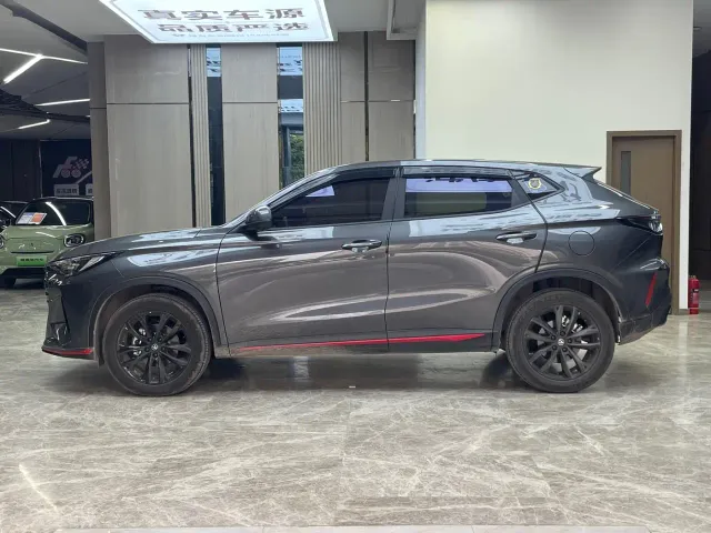 Changan X5 Plus — Фото автомобиля 4