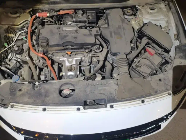 Honda Accord — Фото автомобиля 21