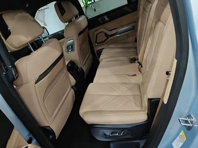 BYD FangChengBao Leopard 8 — Фото автомобиля 16