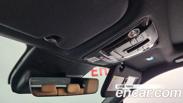 Kia Sorento Новый Sorento 4 поколение Бензин 2.5T 2WD — Фото автомобиля 22