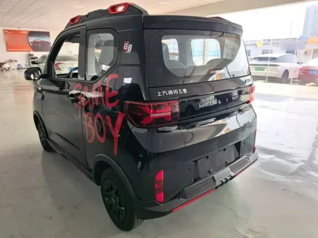 Wuling Hongguang Mini EV — Фото автомобиля 4