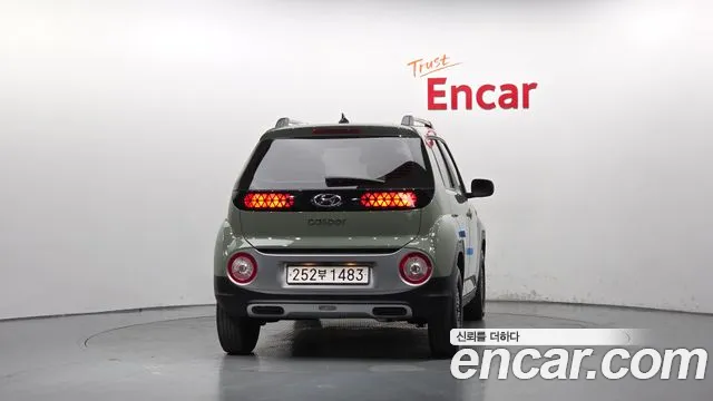 Hyundai Casper — Фото автомобиля 4