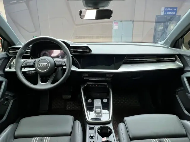 Audi A3 — Фото автомобиля 15