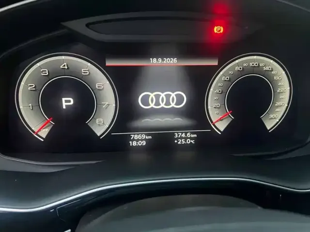 Audi Q7 — Фото автомобиля 4