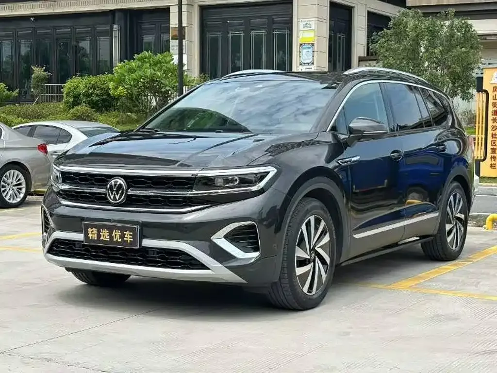 Volkswagen Volkswagen Talagon 2021 380TSI 4WD Luxury Premium Edition Pro — Фото автомобиля 3