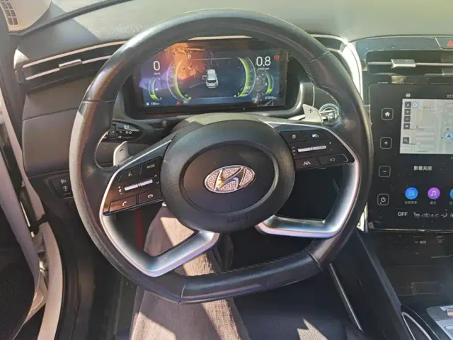 Hyundai Tucson — Фото автомобиля 15