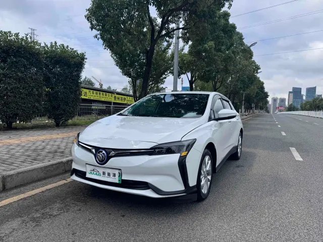 Buick Velite 6 — Фото автомобиля 2