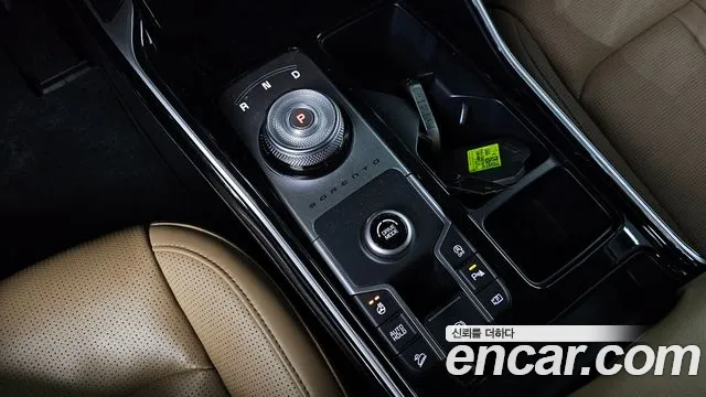 Kia Sorento Новый Sorento 4 поколение Дизель 2.2 2WD — Фото автомобиля 9