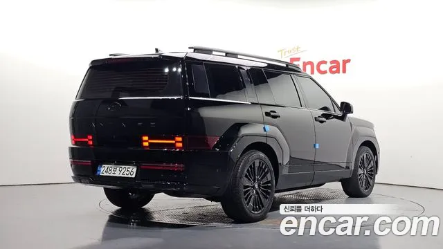 Hyundai Santa Fe MX5 — Фото автомобиля 2