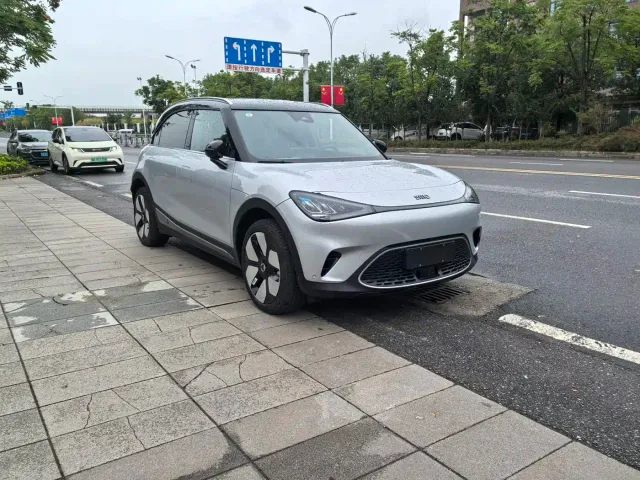 Smart #1 — Фото автомобиля 3