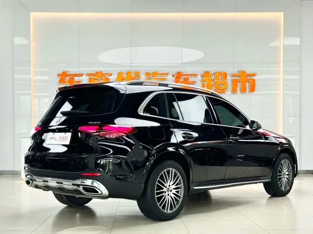 Mercedes-Benz GLC-Class — Фото автомобиля 5