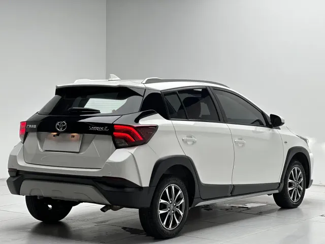 Toyota YARiS L Zhi Xuan — Фото автомобиля 9