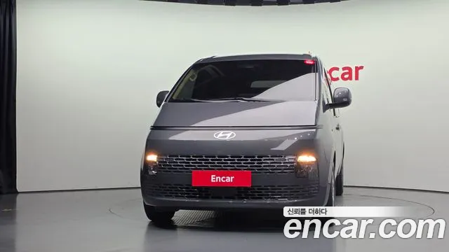 Hyundai Staria — Фото автомобиля 3