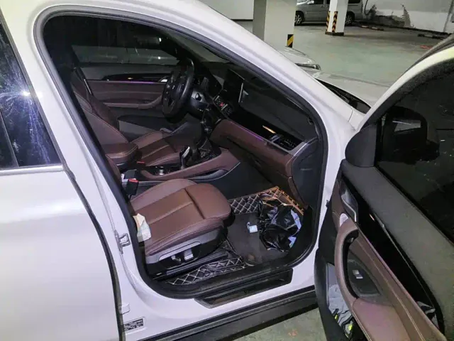 BMW X1 — Фото автомобиля 13