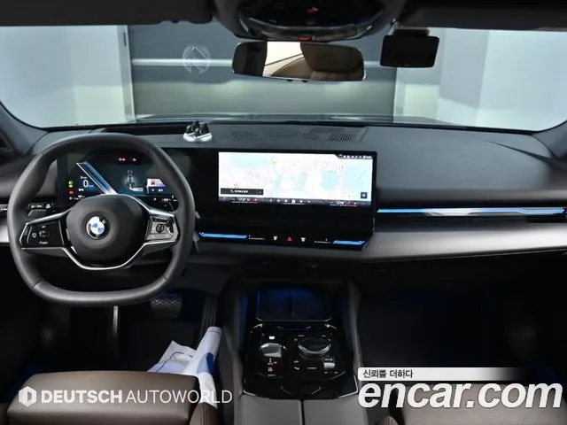 BMW 5 Series G60 — Фото автомобиля 7