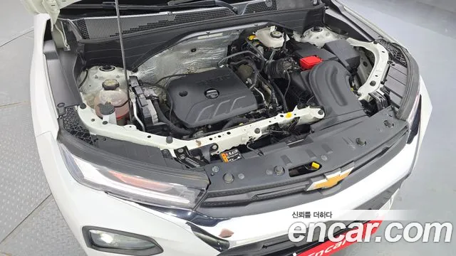 ChevroletGMDaewoo Trailblazer Trailblazer 1.3 Turbo 2WD — Фото автомобиля 6