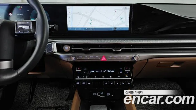 Hyundai Grandeur GN7 — Фото автомобиля 21