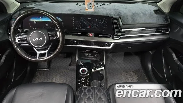 Kia Sportage 5th Gen — Фото автомобиля 7