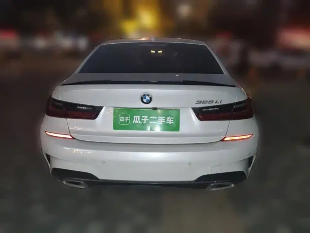 BMW 3 Series — Фото автомобиля 5