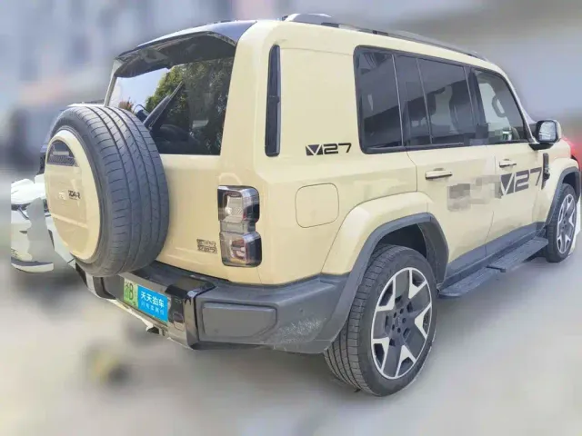 iCAR V27 — Фото автомобиля 5