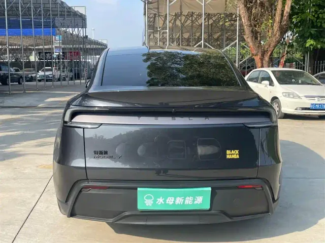 Tesla Model Y — Фото автомобиля 7