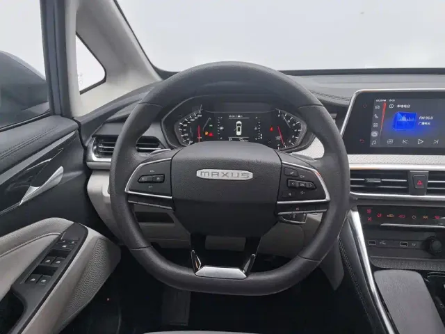 Maxus G50 — Фото автомобиля 11