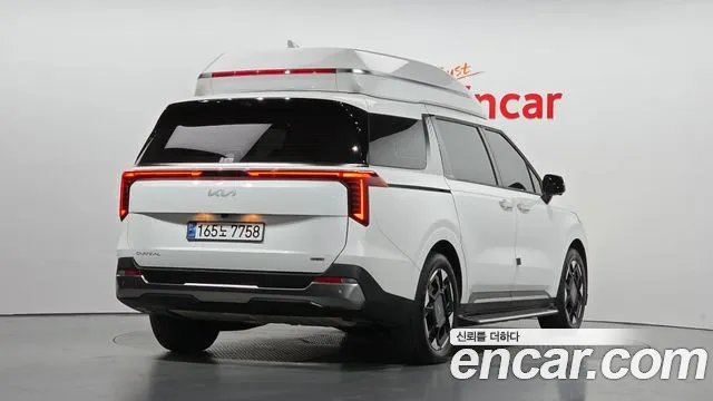 Kia Carnival 4th Gen — Фото автомобиля 2