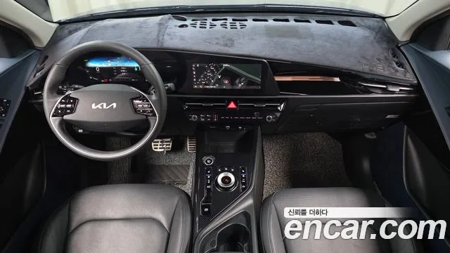 Kia Niro New — Фото автомобиля 10
