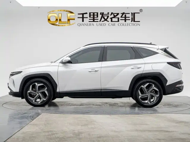 Hyundai Tucson — Фото автомобиля 8