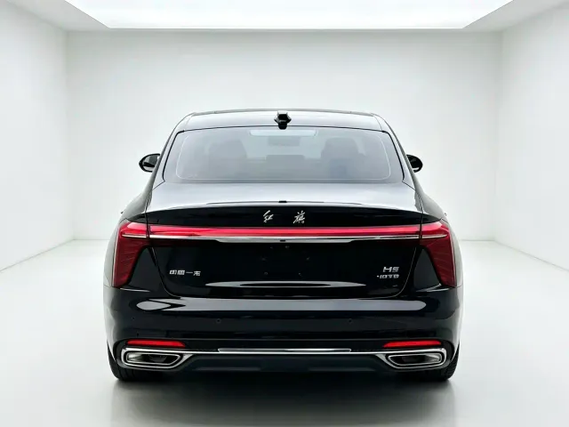 Hongqi H5 — Фото автомобиля 8