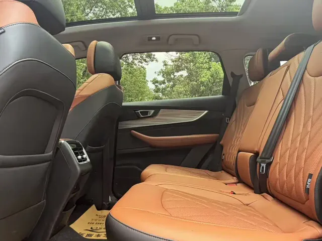 Chery Tiggo 8 PLUS 2021 Model 290TGDI DCT Luxury Edition — Фото автомобиля 11