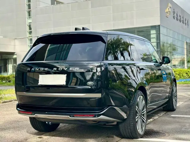 Land Rover Range Rover — Фото автомобиля 14