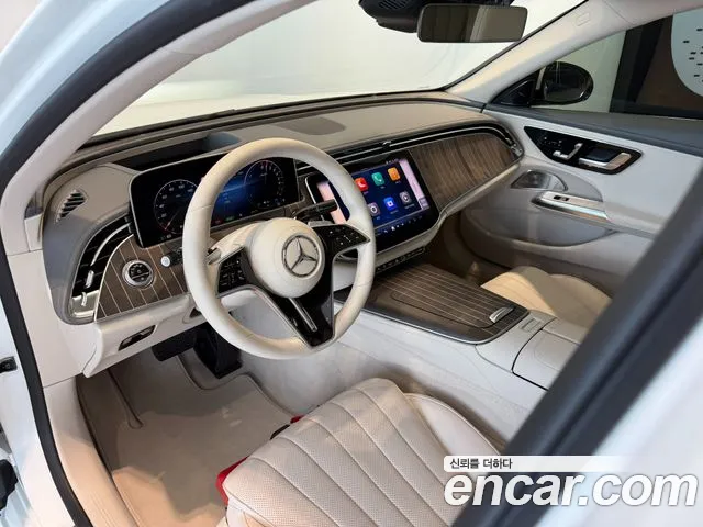 Mercedes-Benz E-Class E-класс W214 — Фото автомобиля 12