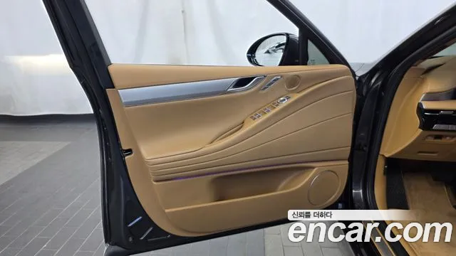 Genesis G80 RG3 — Фото автомобиля 13
