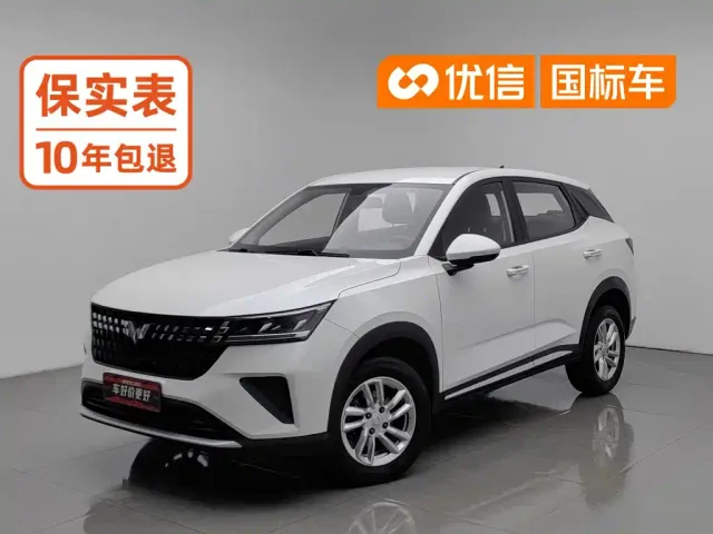 Фотография автомобиля — Wuling Xingchi