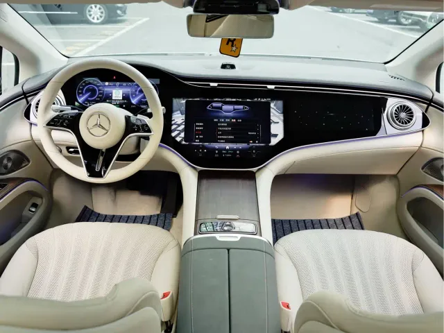 Mercedes-Benz Mercedes-Benz EQS 2023 450+ Pioneer Edition — Фото автомобиля 14