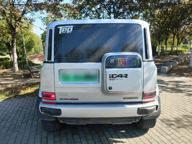 iCAR V23 — Фото автомобиля 5